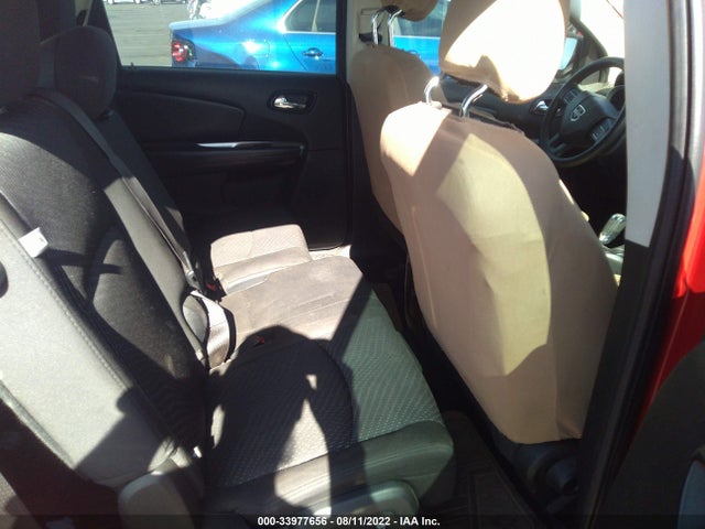 Dodge Journey American Value Pkg 2015 3C4PDCABXFT734760 Image 8