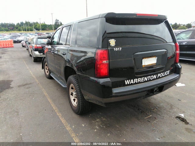 Chevrolet Tahoe Commercial 2016 1GNSKFEC9GR252612 Image 3