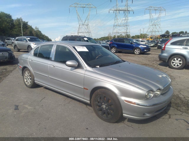 2005 JAGUAR X-TYPE SAJWA51CX5WE22248 Photo 0