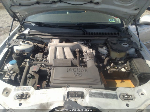 2005 JAGUAR X-TYPE SAJWA51CX5WE22248 Photo 9