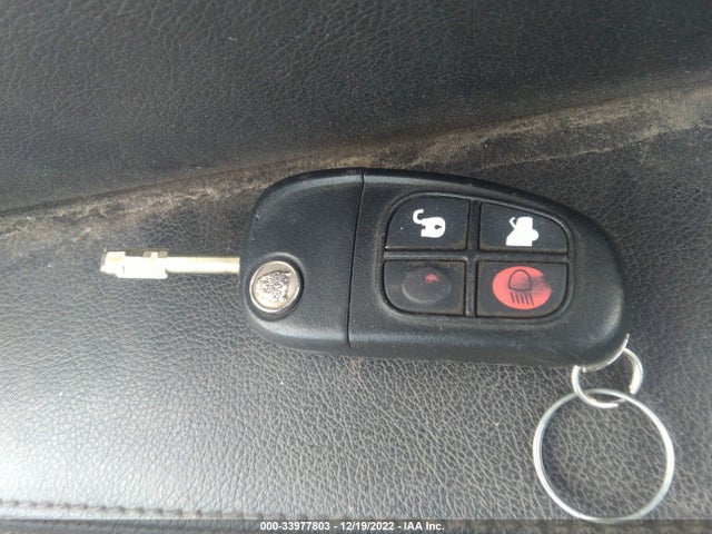 2005 JAGUAR X-TYPE SAJWA51CX5WE22248 Photo 10