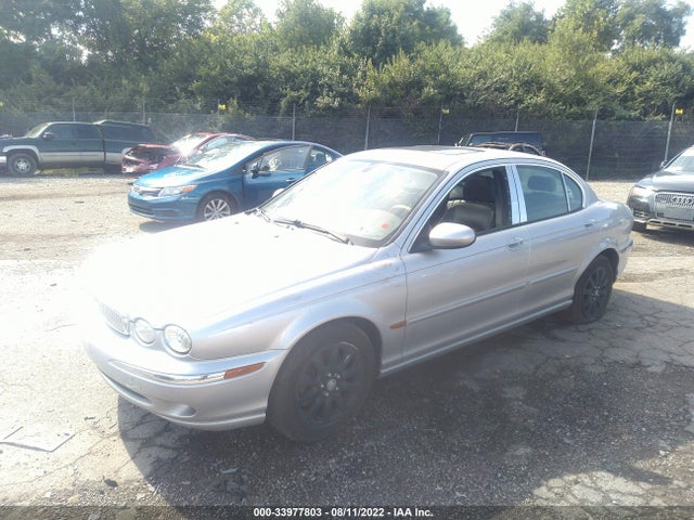 2005 JAGUAR X-TYPE SAJWA51CX5WE22248 Photo 1