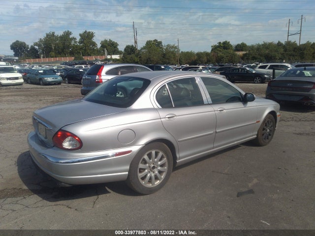 2005 JAGUAR X-TYPE SAJWA51CX5WE22248 Photo 3