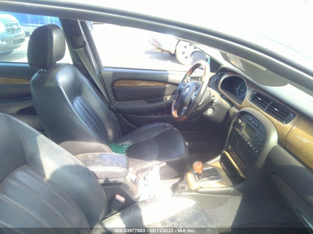 2005 JAGUAR X-TYPE SAJWA51CX5WE22248 Photo 4