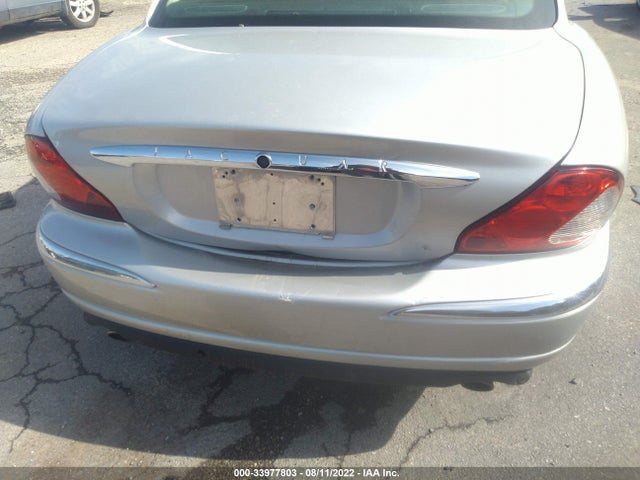 2005 JAGUAR X-TYPE SAJWA51CX5WE22248 Photo 5