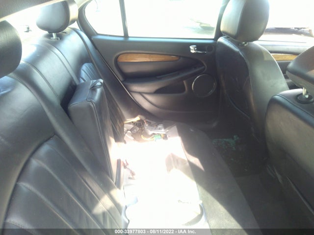 2005 JAGUAR X-TYPE SAJWA51CX5WE22248 Photo 7