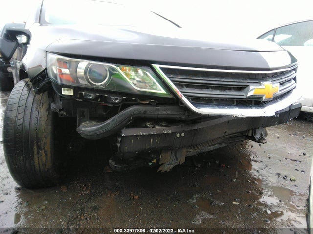 2015 CHEVROLET IMPALA LS VIN: 2G11Z5SL2F9235831