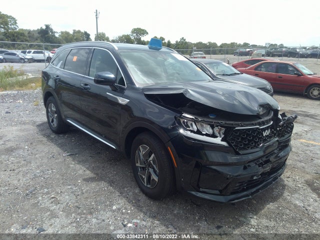 2022 Kia Sorento, VIN: KNDRH4LG9N5069683