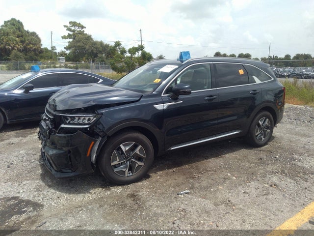 2022 Kia Sorento, VIN: KNDRH4LG9N5069683