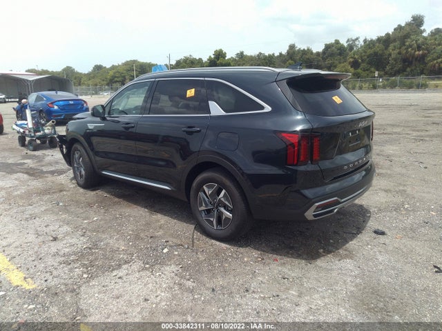 2022 Kia Sorento, VIN: KNDRH4LG9N5069683