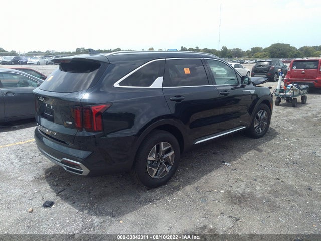 2022 Kia Sorento, VIN: KNDRH4LG9N5069683