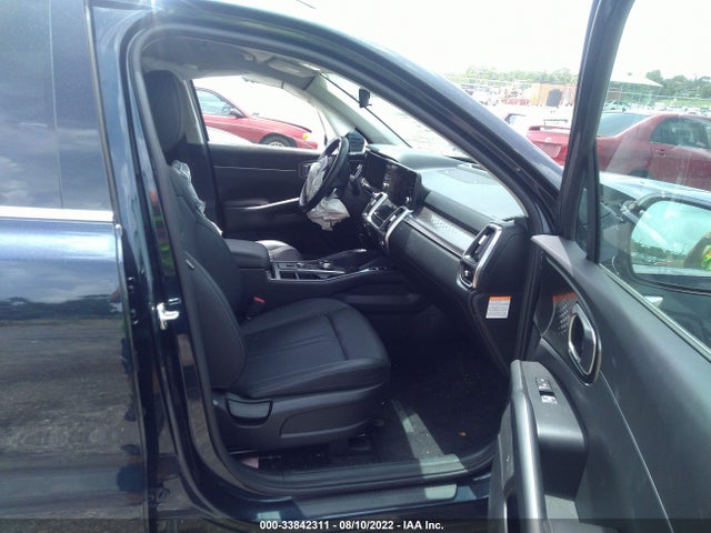 2022 Kia Sorento, VIN: KNDRH4LG9N5069683