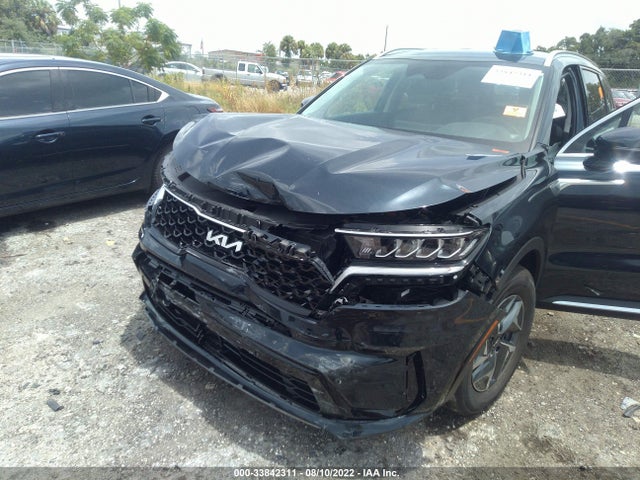 2022 Kia Sorento, VIN: KNDRH4LG9N5069683