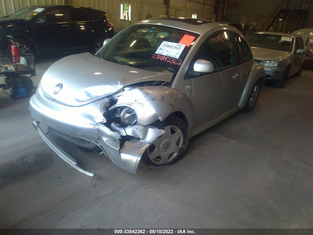 1999 VOLKSWAGEN NEW BEETLE GLS VIN: 3VWCC21C4XM463451