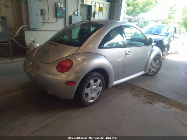 1999 VOLKSWAGEN NEW BEETLE GLS VIN: 3VWCC21C4XM463451