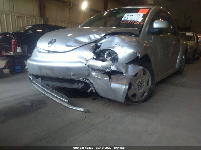 1999 VOLKSWAGEN NEW BEETLE GLS VIN: 3VWCC21C4XM463451