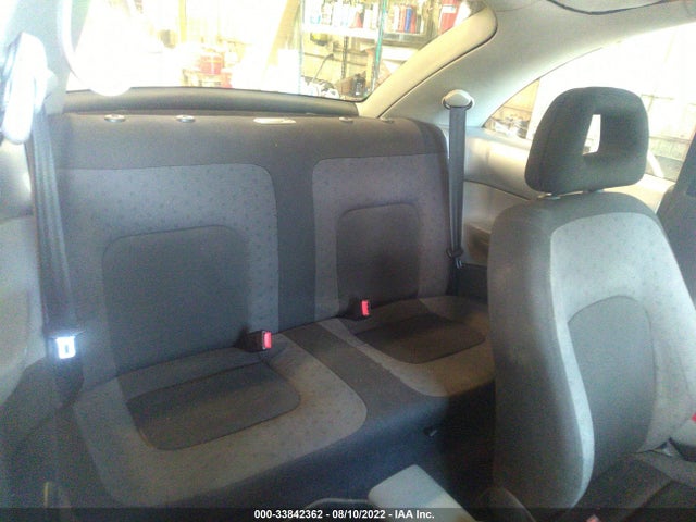1999 VOLKSWAGEN NEW BEETLE GLS VIN: 3VWCC21C4XM463451