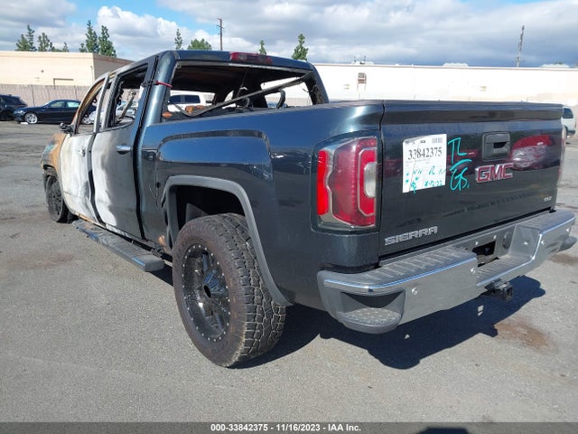 GMC Sierra 1500 Slt 2018 3GTP1NEC6JG278054 Image 3