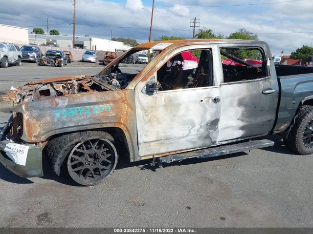 GMC Sierra 1500 Slt 2018 3GTP1NEC6JG278054 Image 6