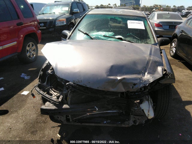 2005 HONDA CIVIC SDN VP VIN: 2HGES16345H576945