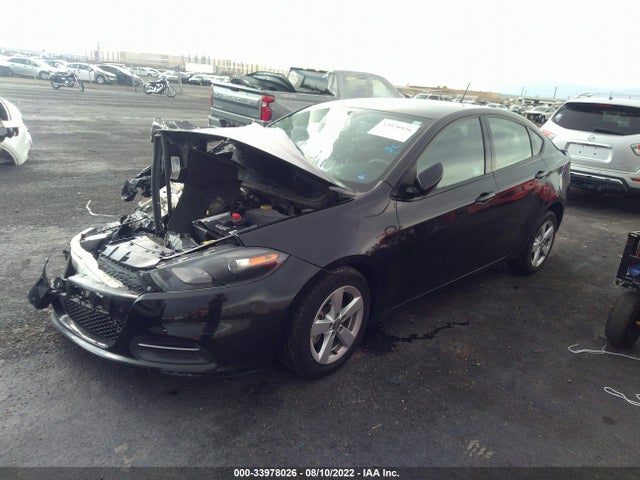 Dodge DART SXT 2015 1C3CDFBB7FD319775 Image 2