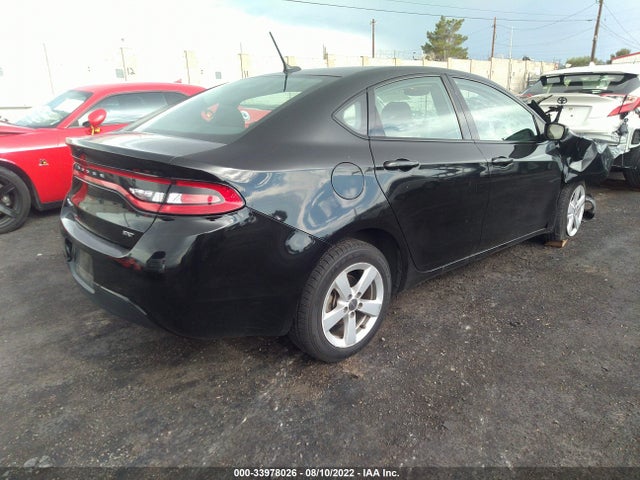 Dodge DART SXT 2015 1C3CDFBB7FD319775 Image 5
