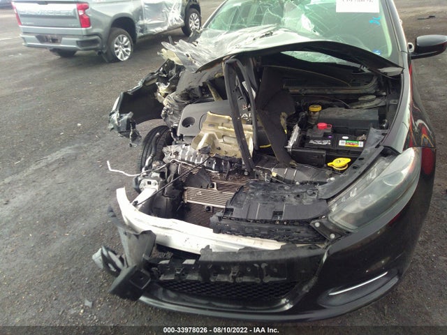 Dodge DART SXT 2015 1C3CDFBB7FD319775 Image 7