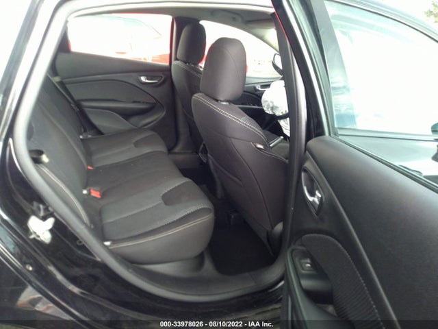 Dodge DART SXT 2015 1C3CDFBB7FD319775 Image 9