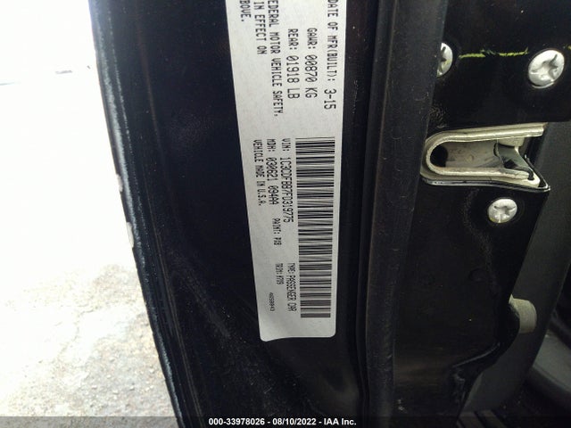 Dodge DART SXT 2015 1C3CDFBB7FD319775 Image 10