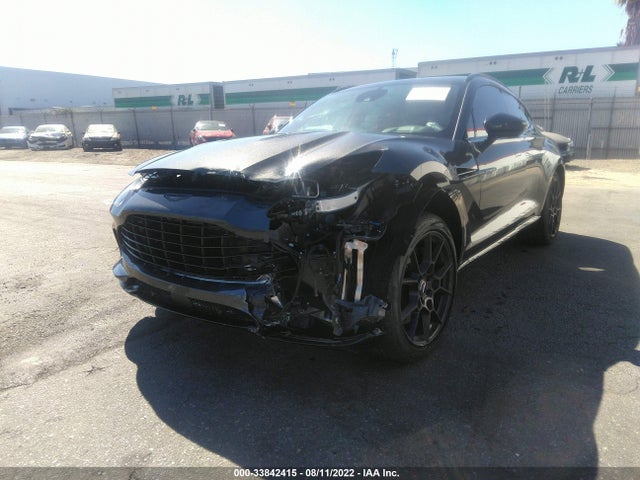 2021 Aston Martin DBX, VIN: SCFVUJAW6MTV03606