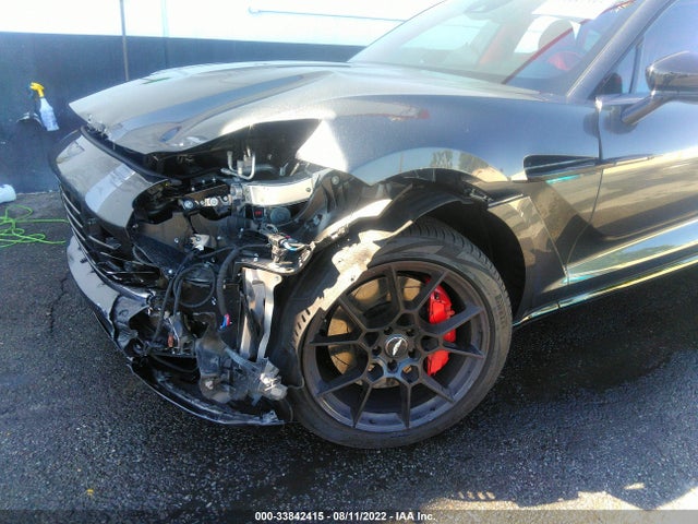 2021 Aston Martin DBX, VIN: SCFVUJAW6MTV03606