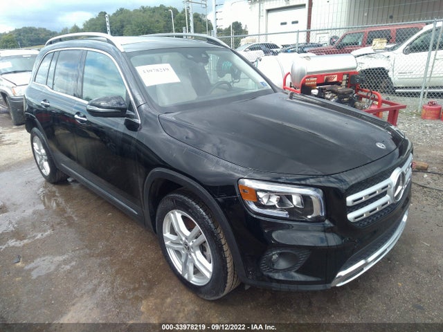 2020 Mercedes-Benz GLB-Class, VIN: W1N4M4HB3LW072579