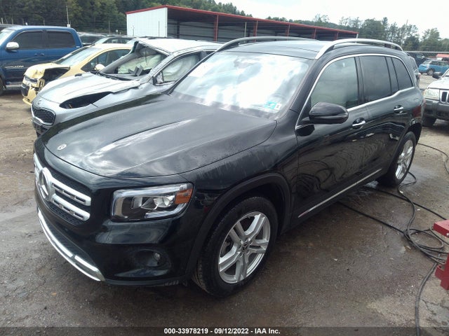2020 Mercedes-Benz GLB-Class, VIN: W1N4M4HB3LW072579