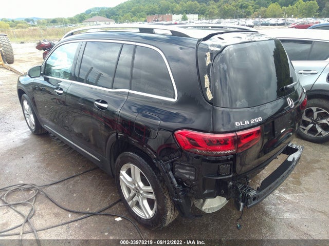 2020 Mercedes-Benz GLB-Class, VIN: W1N4M4HB3LW072579