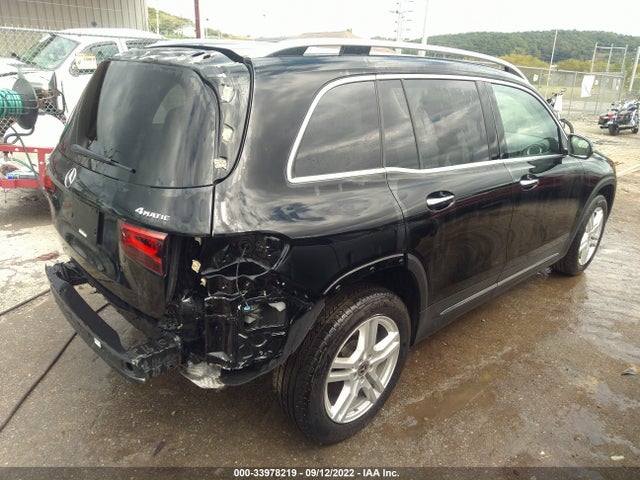 2020 Mercedes-Benz GLB-Class, VIN: W1N4M4HB3LW072579