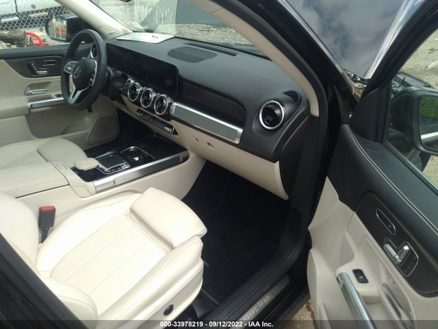 2020 Mercedes-Benz GLB-Class, VIN: W1N4M4HB3LW072579