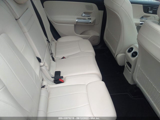 2020 Mercedes-Benz GLB-Class, VIN: W1N4M4HB3LW072579
