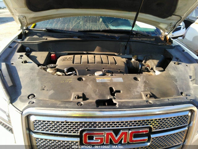 GMC Acadia Denali 2015 1GKKVTKD6FJ186873 Image 10