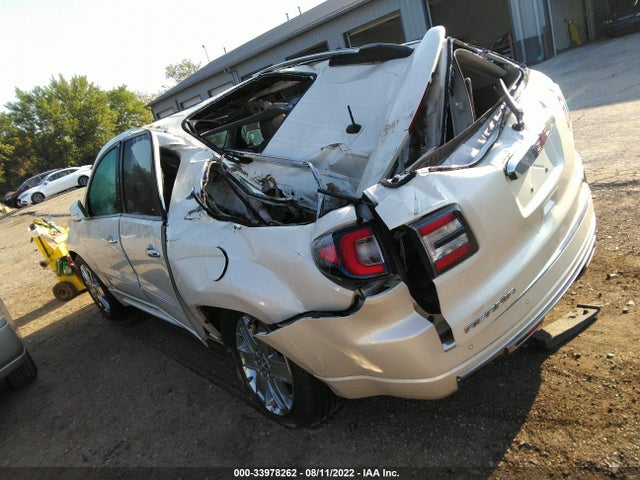 GMC Acadia Denali 2015 1GKKVTKD6FJ186873 Image 3