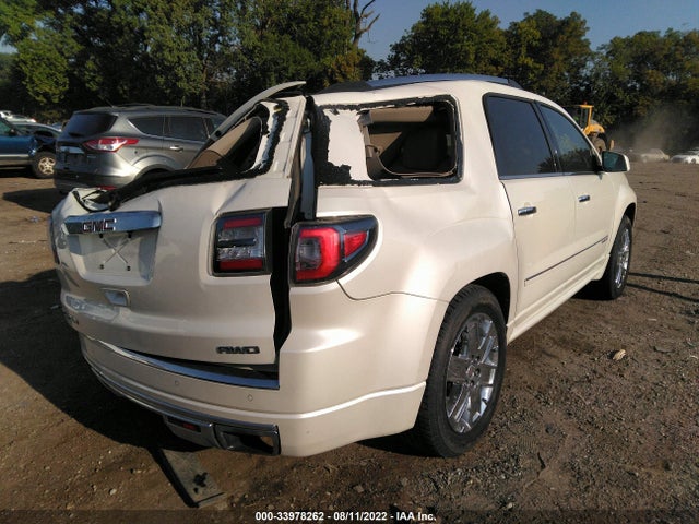GMC Acadia Denali 2015 1GKKVTKD6FJ186873 Image 4