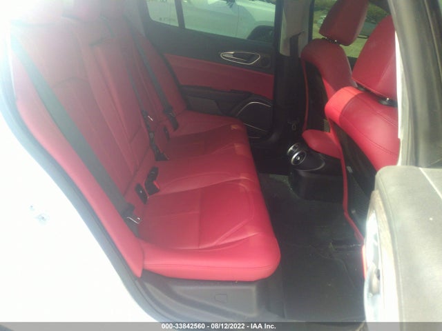 2021 Alfa Romeo Giulia, VIN: ZARFAMBN8M7649698