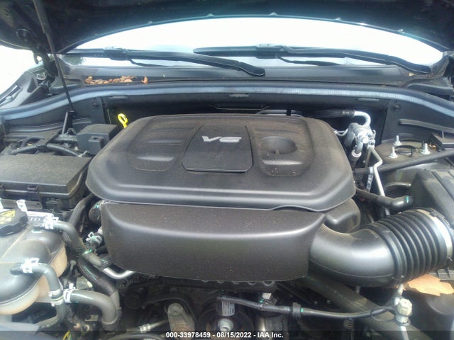Dodge DURANGO GT 2018 1C4RDJDG0JC271696 Image 10