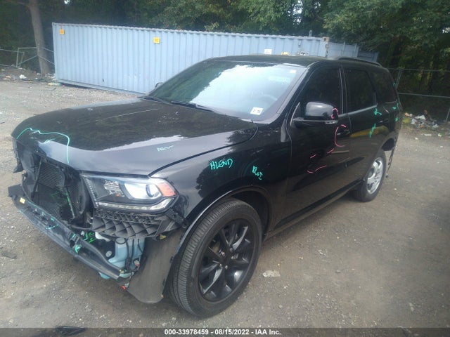 Dodge DURANGO GT 2018 1C4RDJDG0JC271696 Image 2
