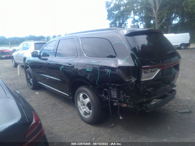 Dodge DURANGO GT 2018 1C4RDJDG0JC271696 Image 3