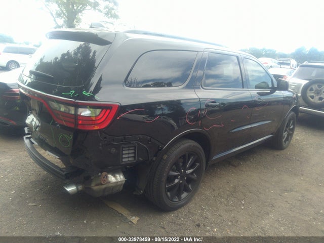 Dodge DURANGO GT 2018 1C4RDJDG0JC271696 Image 4