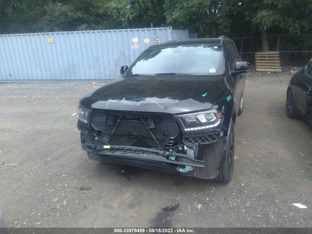 Dodge DURANGO GT 2018 1C4RDJDG0JC271696 Image 6
