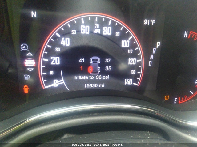 Dodge DURANGO GT 2018 1C4RDJDG0JC271696 Image 7