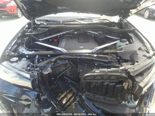 2022 BMW X7, VIN: 5UXCW2C05N9K28712