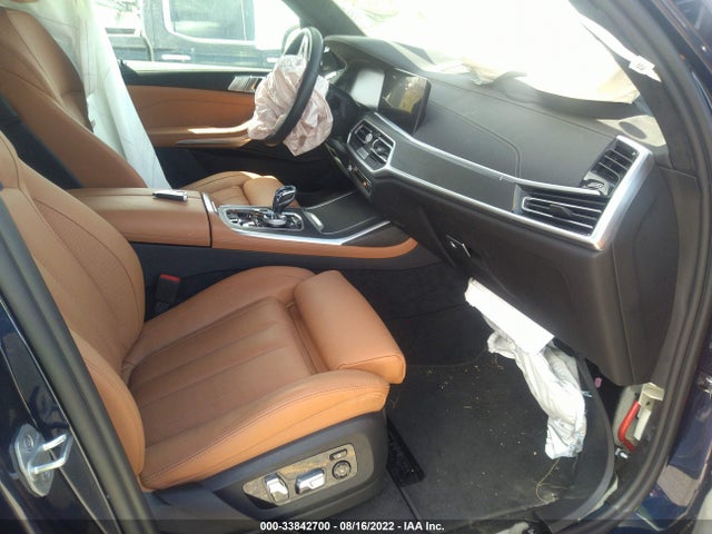 2022 BMW X7, VIN: 5UXCW2C05N9K28712