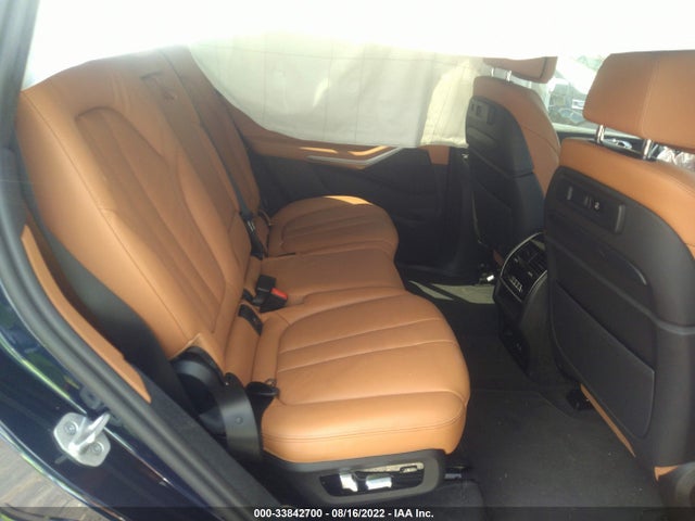 2022 BMW X7, VIN: 5UXCW2C05N9K28712